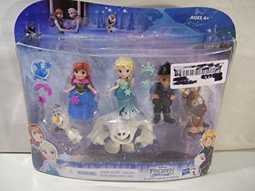 Hasbro - Frozen Friendship Collection