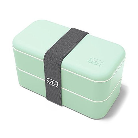 Monbento 3760192683319 MB Original Bento Lunch Box, Matcha