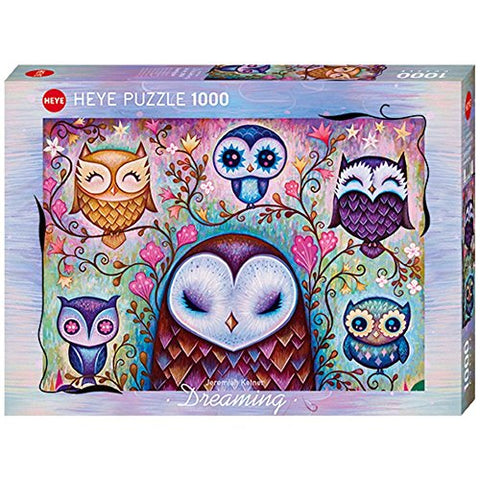 Heye Great Big Owl