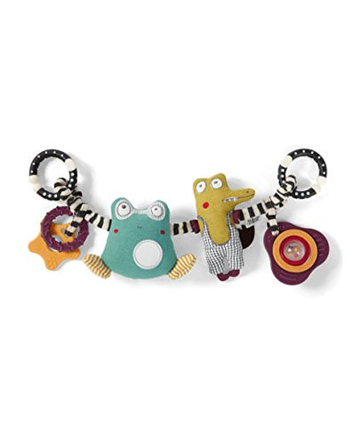 Travel Charm - Ship Shape