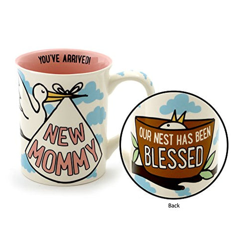 Enesco ONIM Mug New Mommy