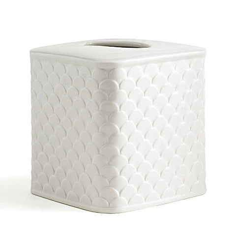 Scala: Tissue Holder (Porcelain)
