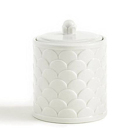 Scala: Cotton Jar (Porcelain)