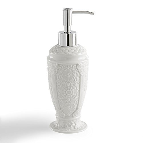 Kensington: Lotion Dispenser (Porcelain)