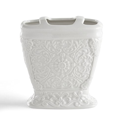 Kensington: Toothbrush Holder, (Porcelain)