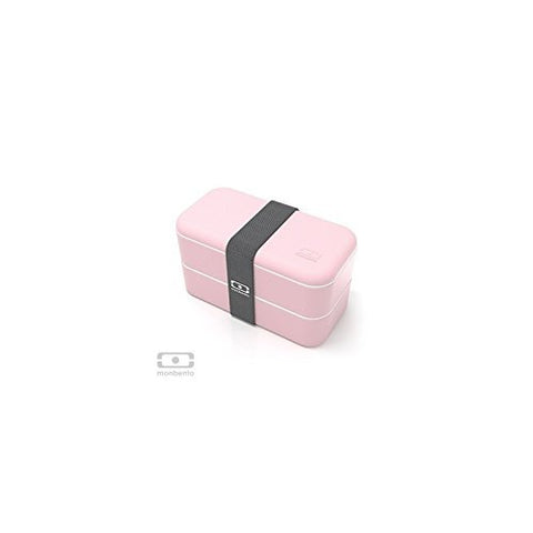 Monbento 3760192683296 MB Original Bento Lunch Box, Litchi