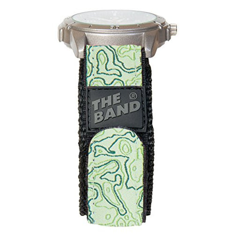 Accessory, The Band 3/4" Standard (20mm), Topo