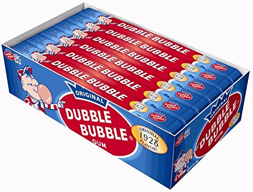 Dubble Bubble Nostalgia Bar, 3 Oz