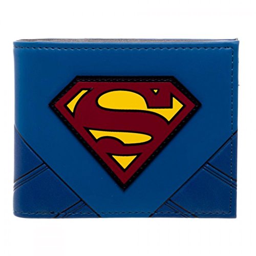Superman Bi-Fold Wallet