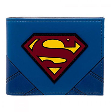 Superman Bi-Fold Wallet