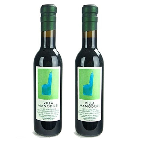 Villa Manodori Organic Balsamic Vinegar 250ml