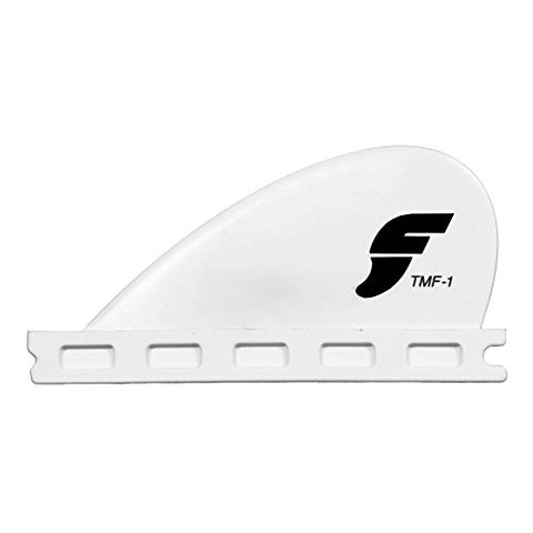 Thermotech TMF-1 White Twin - All  (Single Fin)