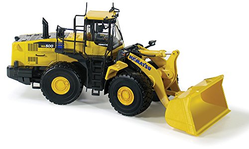 First Gear Komatsu WA500-7 Wheel Loader