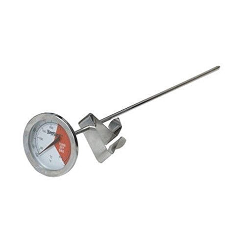 12" Stainless Thermometer - Carded