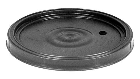 6.5 Gallon Lid, Drilled and Grommeted