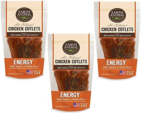 Earthan D Ckn Energy 8oz