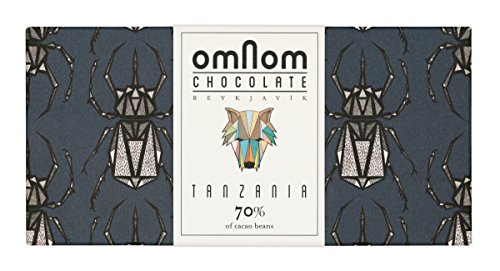 OmNom Tanzania 70% (60g)