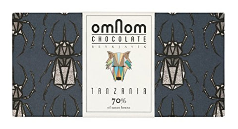OmNom Tanzania 70% (60g)