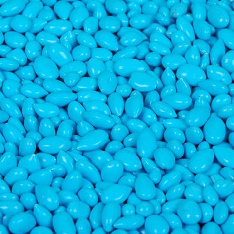 Sunbursts Baby Blue Bag 1 LB