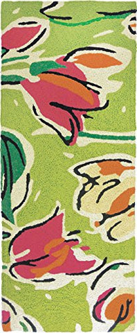 Tulip Ensemble, Home & Garden Rug 21" x 54"