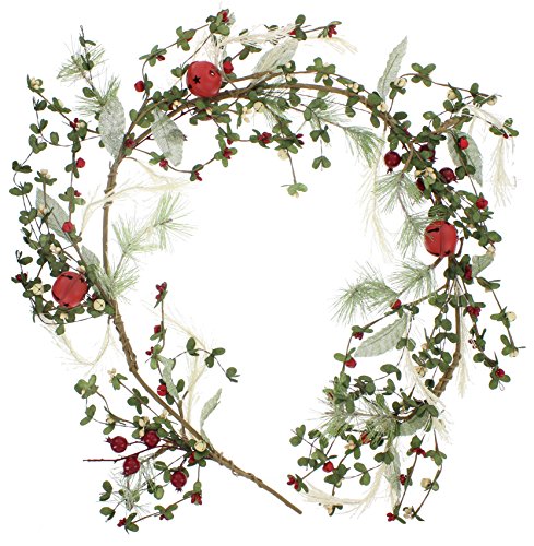 5' PINE BERRY BELL GRLD