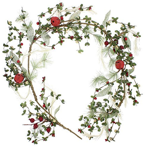 5' PINE BERRY BELL GRLD