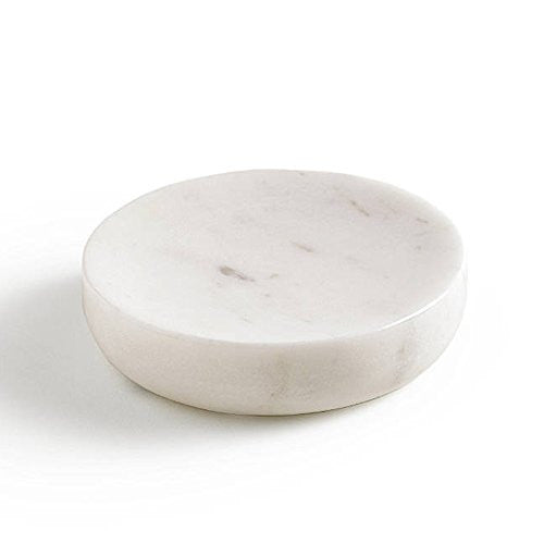 Pietra: Soap Dish (Calacatta Marble)