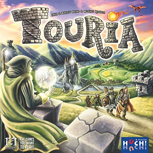 Touria Board Game