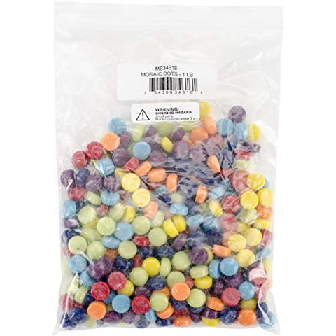 Mosaic Dots, 16 Oz