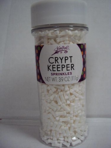 Festival Crypt Keeper Bone Sprinkles
