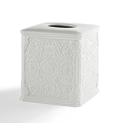 Kensington: Tissue Holder (Porcelain)