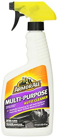 Armor All Multi Purpose Cleaner - 16 oz Spray Bottle