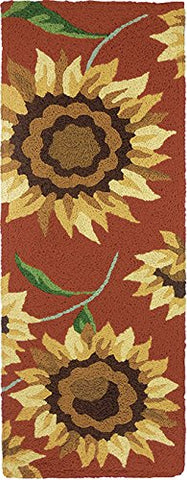 Provence Sunflowers, Home & Garden Rug 21" x 54"