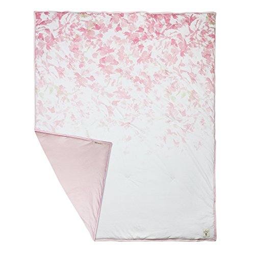 Ombre Blossom Reversible Quilt, Blossom