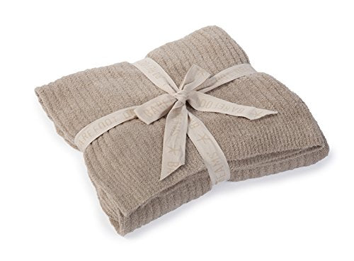 CozyChic Lite Ribbed Throw Sand 54in x 72in