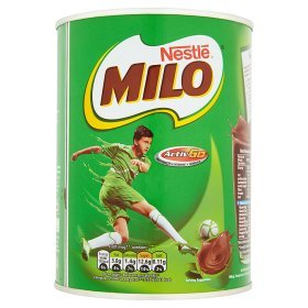 Nestle MILO Chocolate Malt Energy Drink 400g