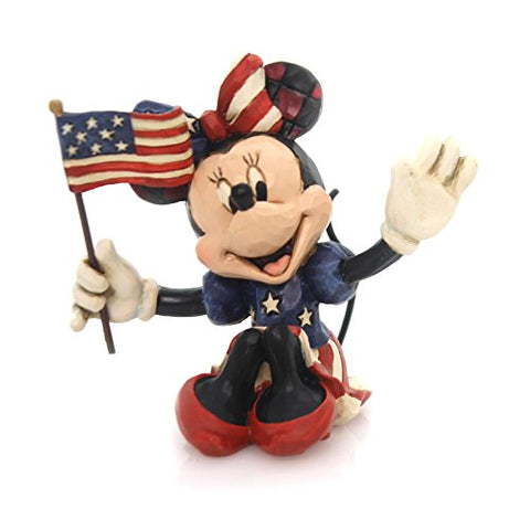 Usene Dstra Mini Patriotic Minnie