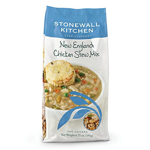 New England Chicken Stew (Dried Bagged) 6.75 oz