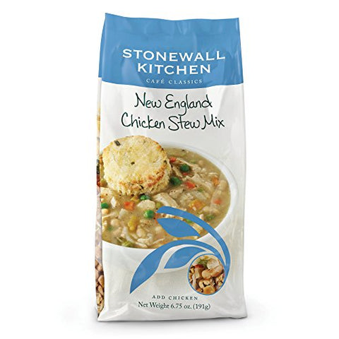 New England Chicken Stew (Dried Bagged) 6.75 oz