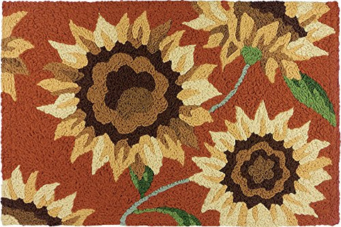 Provence Sunflowers, Home & Garden Rug 21" x 33"