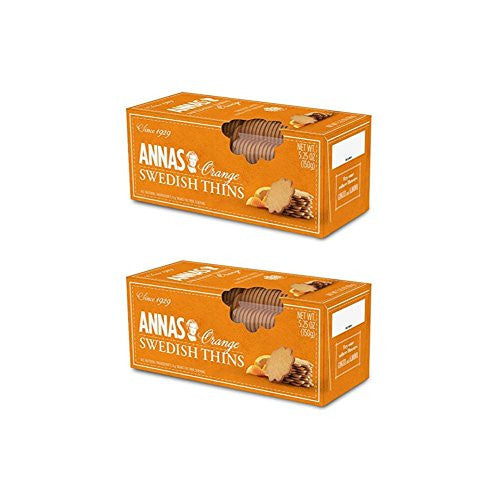 Annas Orange Thins 5.3 oz