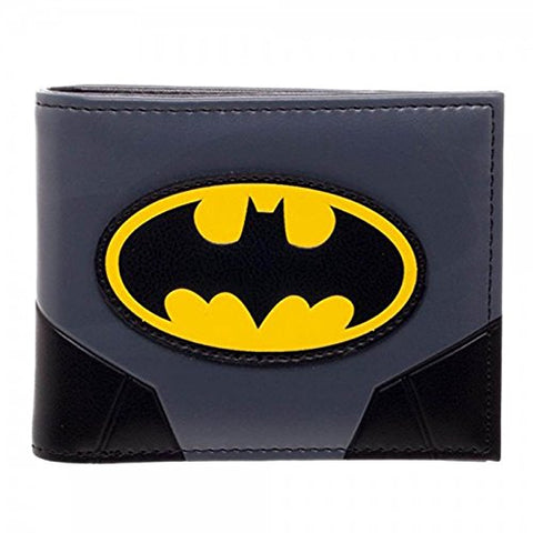 Batman Logo Bi-Fold Wallet