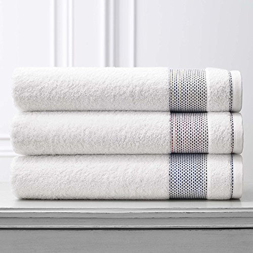 Carnaby: Bath Towel, 30x54 in. (Blue)