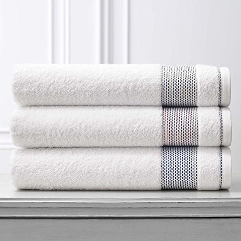 Carnaby: Bath Towel, 30x54 in. (Blue)