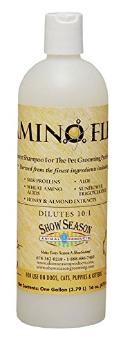 Showseason Amino Flex Shampoo, 16oz