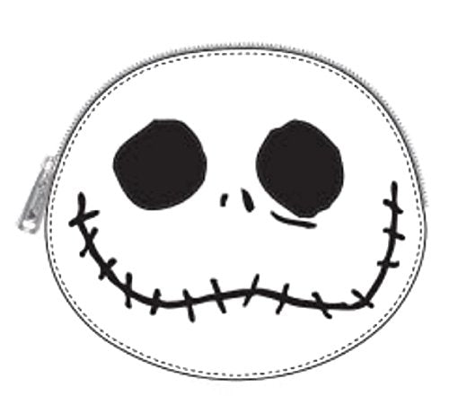 Nightmare Before Christmas Jack Coin Bag