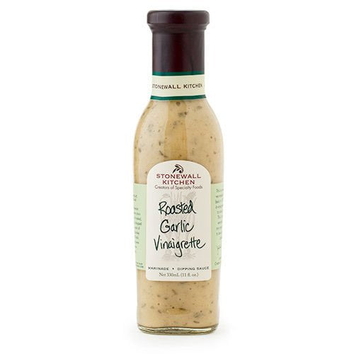 Stonewall Kitchen Roasted Garlic Vinagrette, 11oz