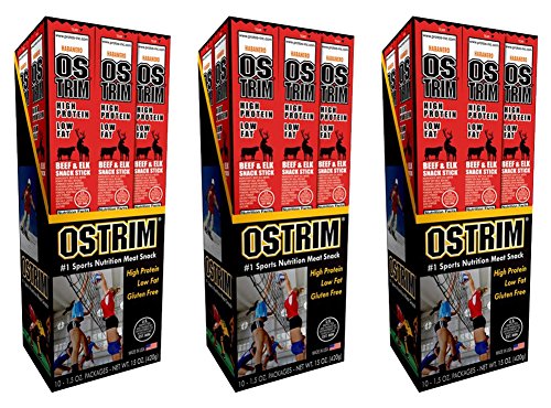 Ostrim Beef/Elk Habanero 1.5oz