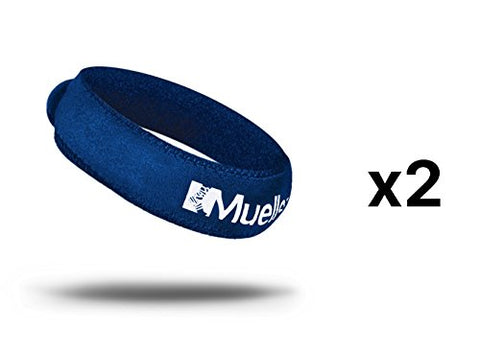 Jumpers Knee Strap, Blue, Osfm