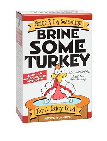 Brine Some Turkey, 19 oz.